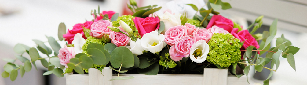 Funeral Flowers Southport by Tom Hodge in Southport